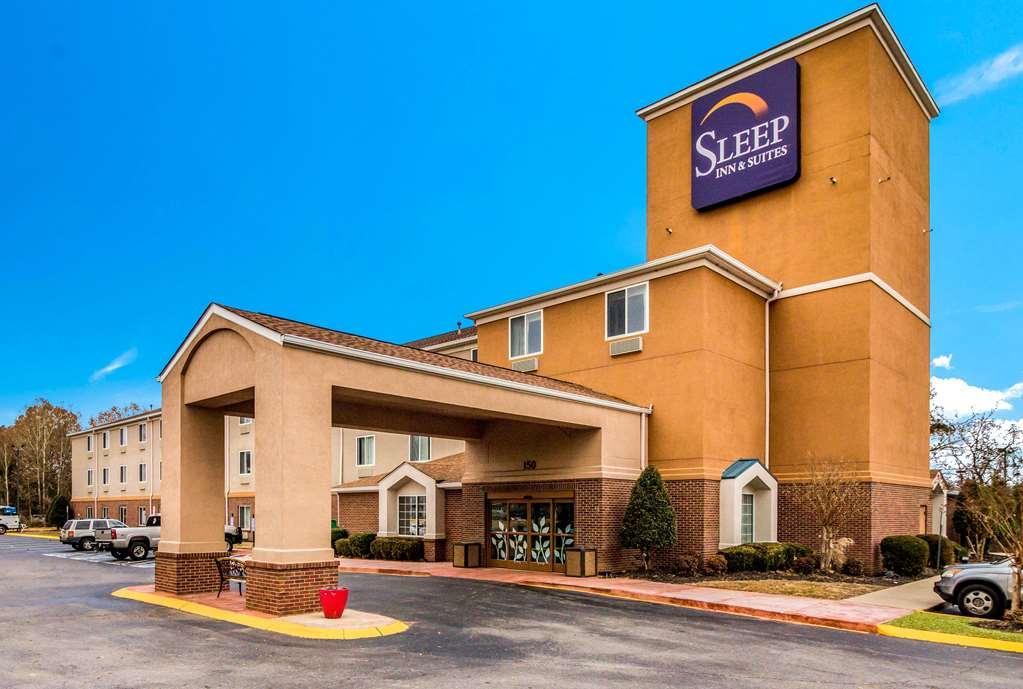 Sleep Inn & Suites Lebanon - Nashville Area Exteriér fotografie